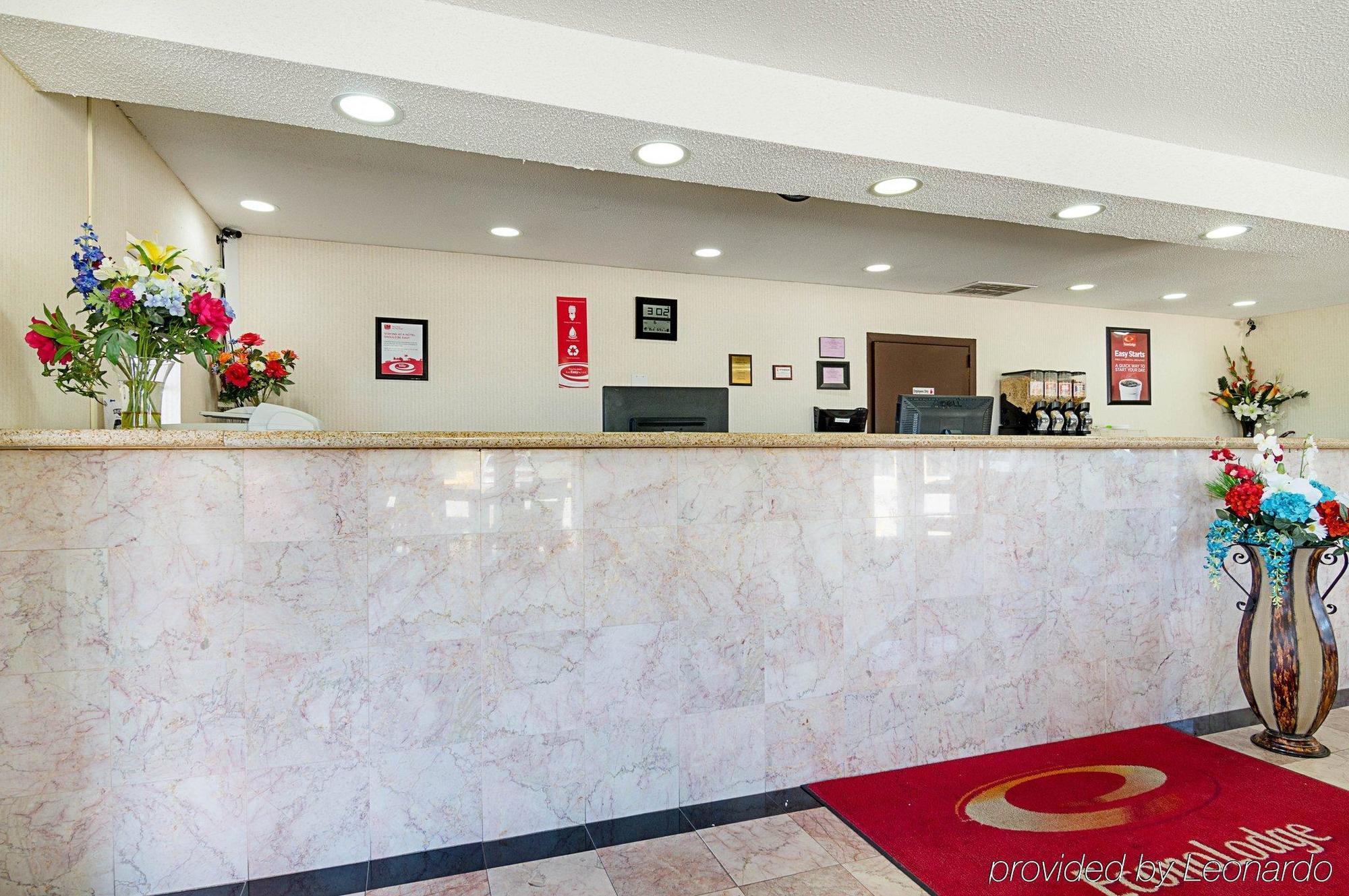 Econo Lodge Mcpherson Exterior foto